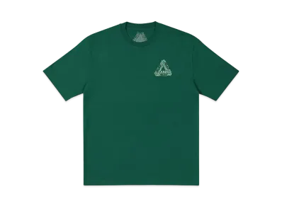 PALACE TRI-EYE T-SHIRT "Green"