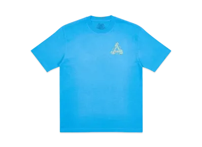 PALACE TRI-EYE T-SHIRT "Blue"