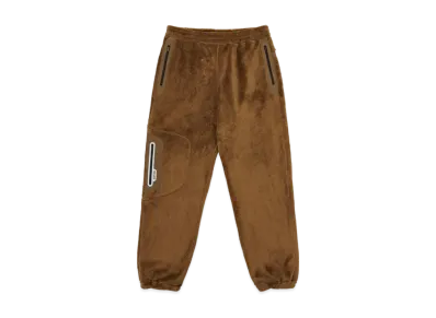 PALACE POLARTEC HIGH LOFT BOTTOMS "Brown"