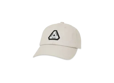 PALACE TRI-FERG PATCH 6-PANEL "Stone"