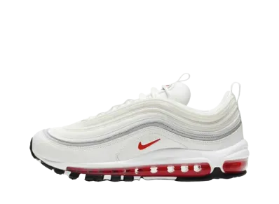 Nike Women's Air Max 97 "White/Siren Red"