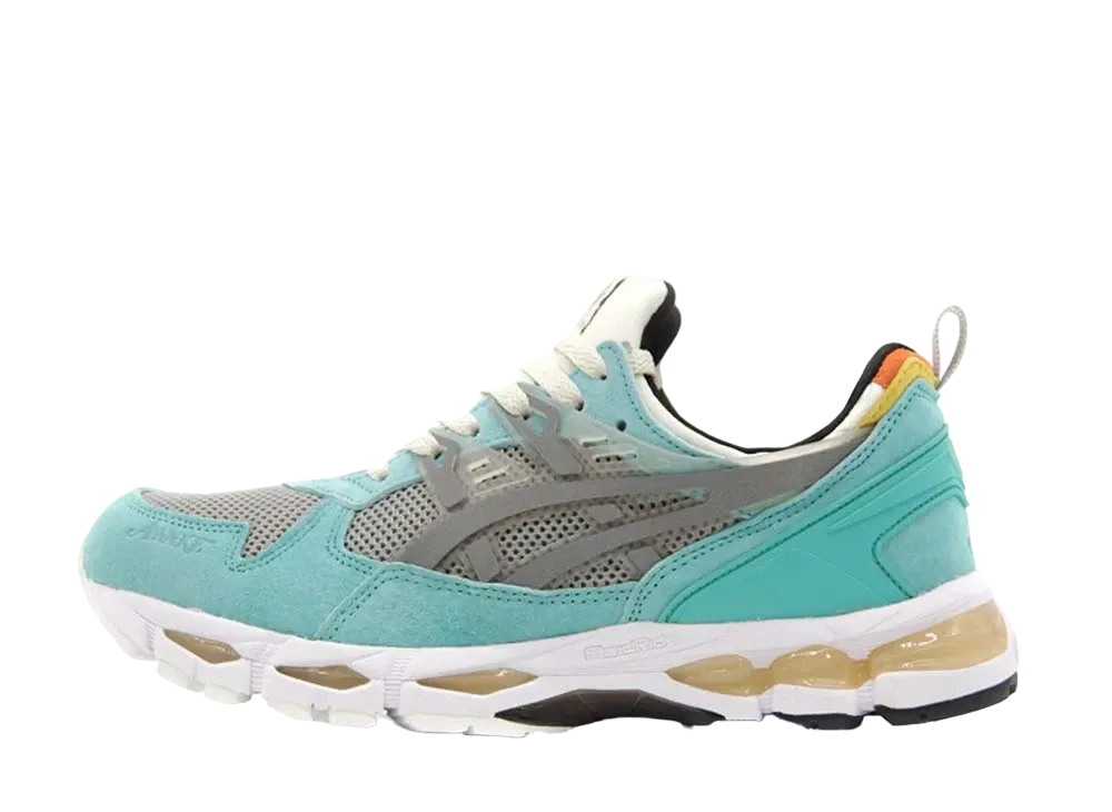 Awake NY × Asics Gel-Kayano Trainer 21 "Teal"