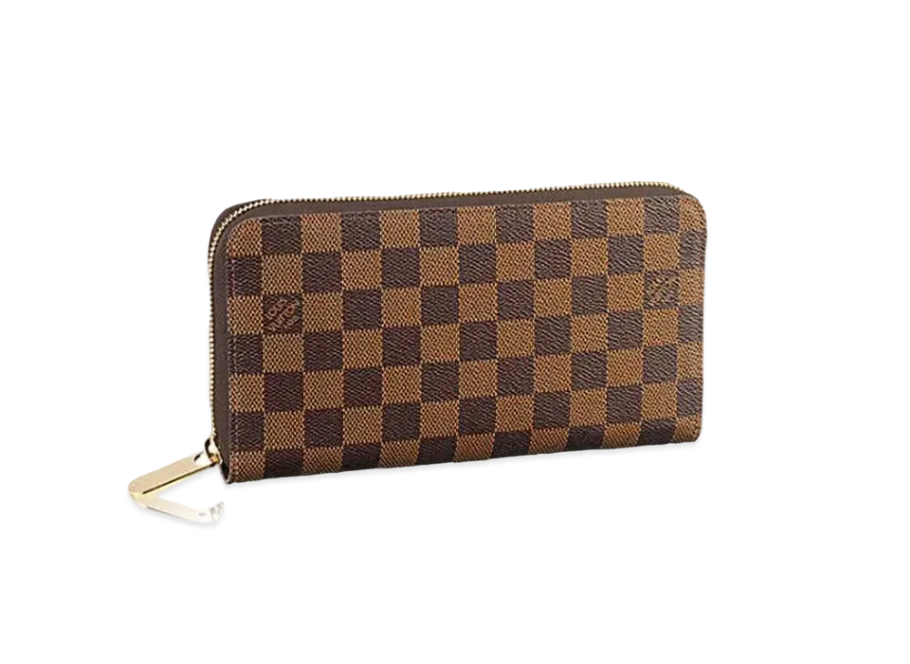 Louis Vuitton Damier Zippy Organizer