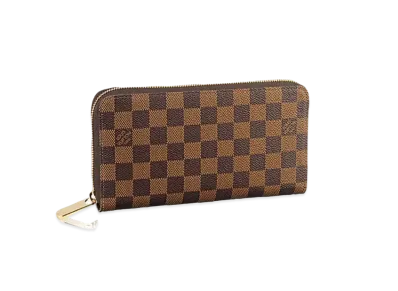 Louis Vuitton Damier Zippy Organizer