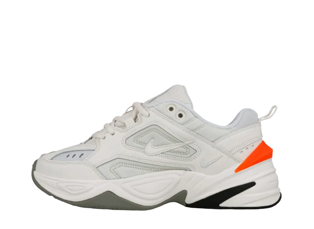 Nike Women's M2K Tekno "Phantom/Oil Grey-Matte Silver"