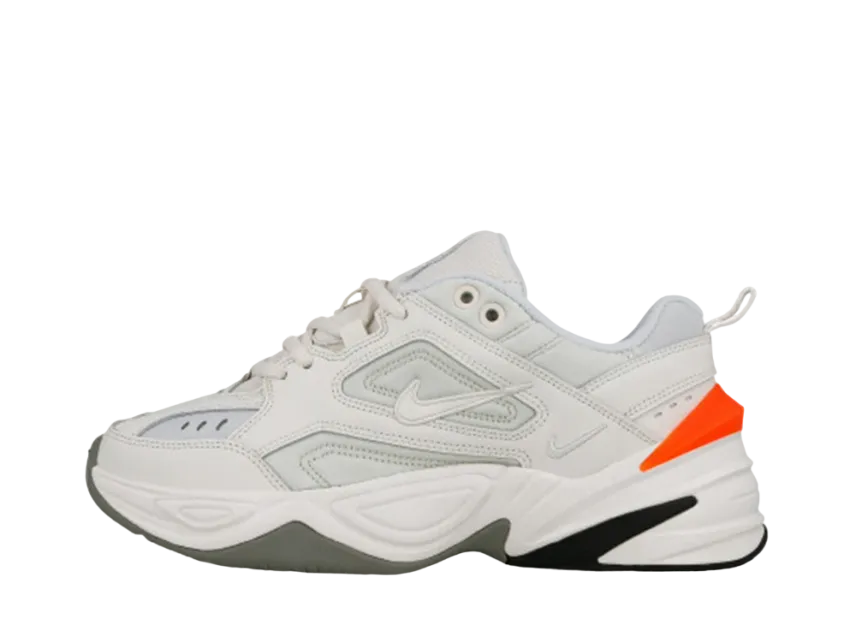 ナイキ ウィメンズ M2K テクノ "ファントム/オイルグレー マットシルバー"