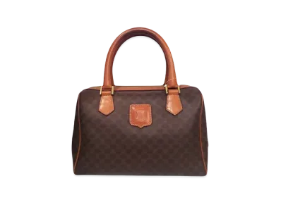 CELINE Macadam Boston Bag