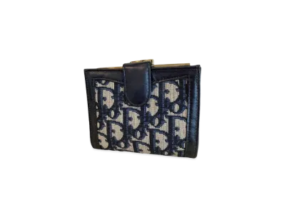 Dior Trotter Compact Wallet