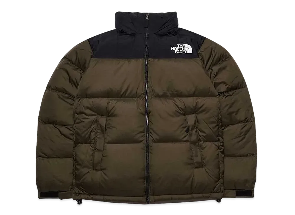 The North Face Nuptse Jacket 2021 "New Taupe"