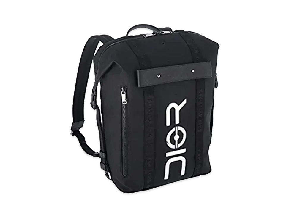 DIOR HOMME x Hajime Sorayama Backpack "Black"