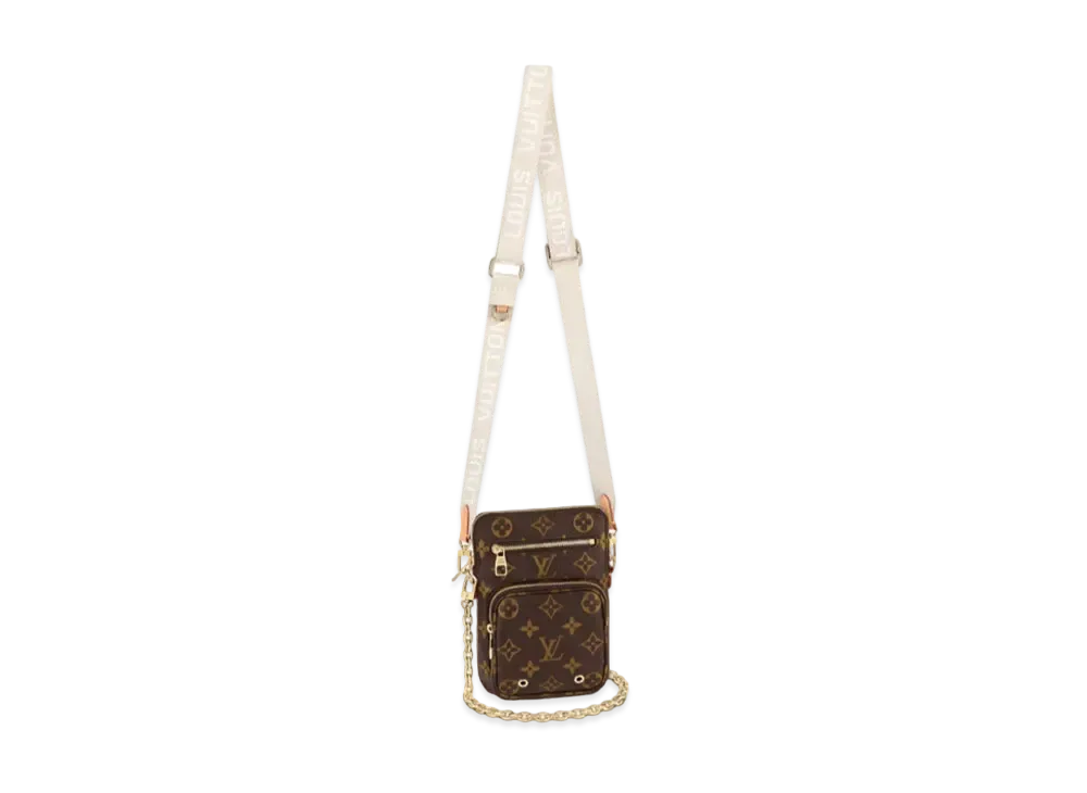 Louis Vuitton Monogram Utility Crossbody
