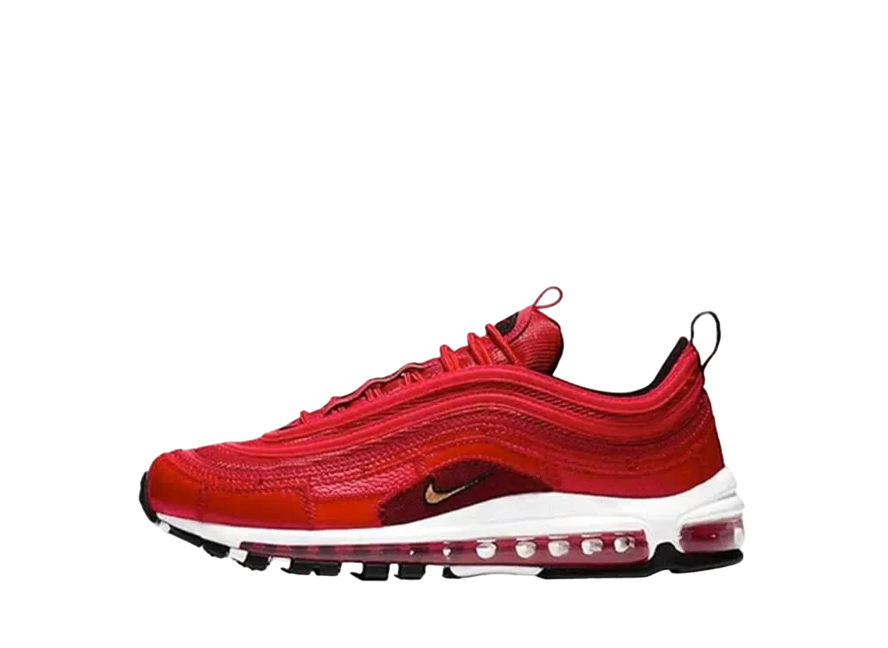 ナイキ GS エアマックス97 "クリスティアーノロナウドポルトガルパッチワーク"