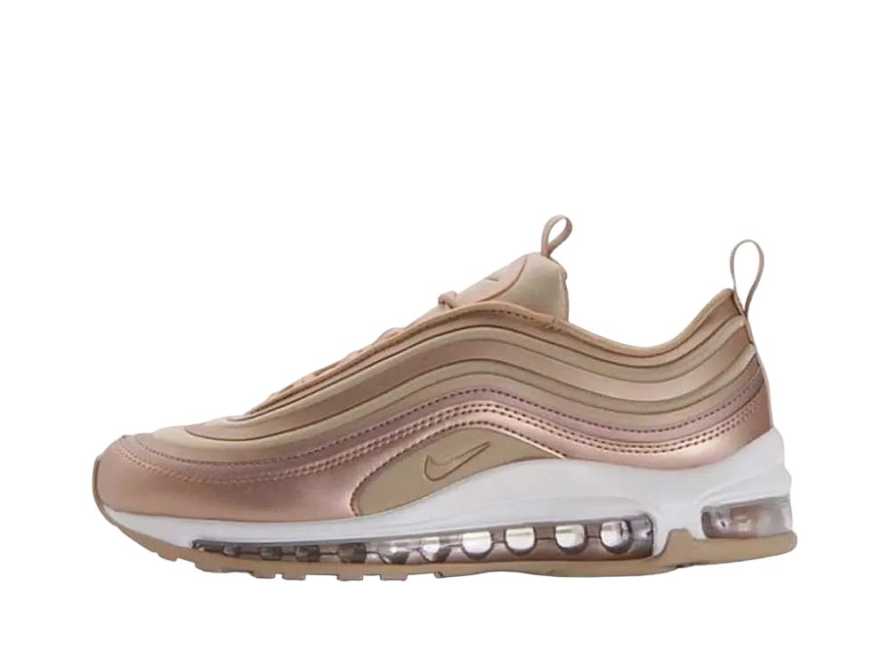 ナイキ ウィメンズ エアマックス 97 ウルトラ 17 "メタリック ブロンズ"