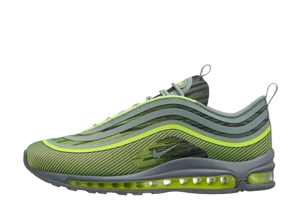 ナイキ エアマックス97 ウルトラ 17 "ボルト/マイカグリーン"