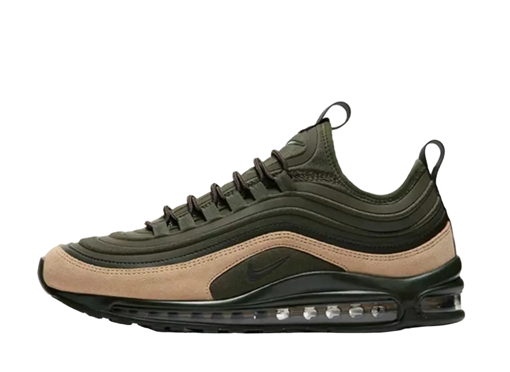 ナイキ エアマックス97 ウルトラ 17 "カーゴカーキ/マッシュルーム"