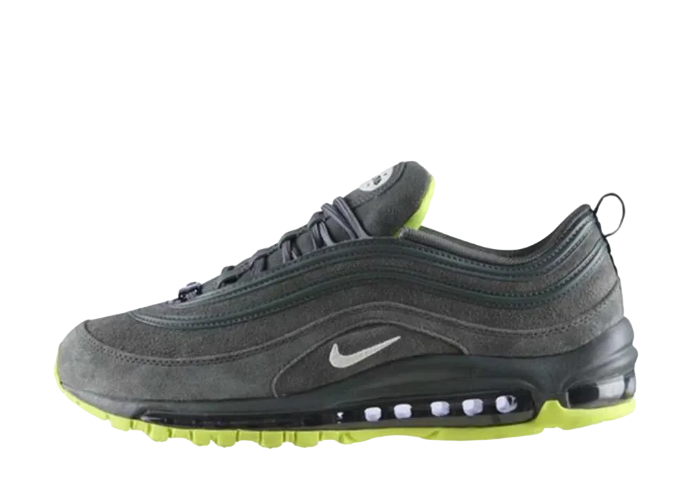 ナイキ エアマックス97 "ホームターフミランマーキュリー"