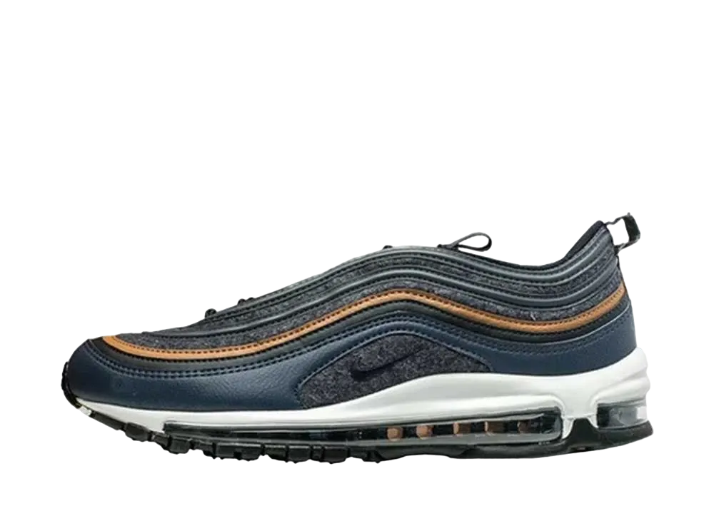 Nike Air Max 97 "Wool Thunder Blue"
