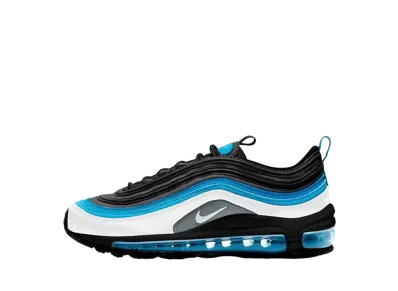 Nike GS Air Max 97 "White/Black Aqua"