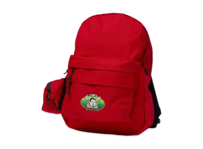 Supreme Vampire Boy Backpack "Red"