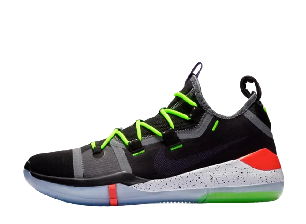 Nike Kobe AD "Black/Racer Blue"