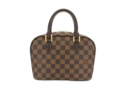 Louis Vuitton Sarria Mini Tote Bag "Brown"