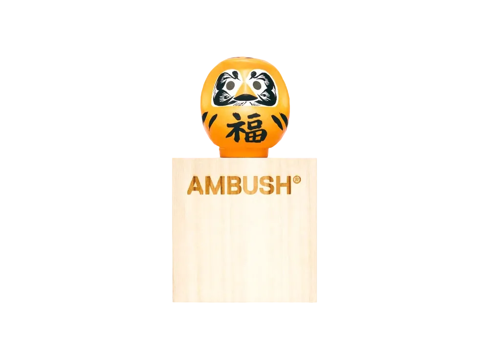 AMBUSH TIGER DARUMA