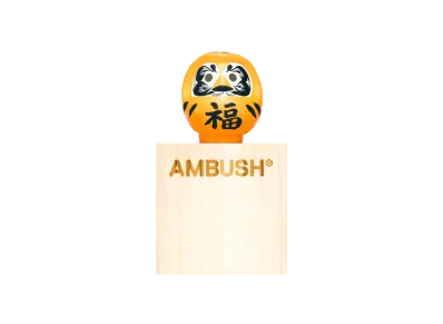 AMBUSH TIGER DARUMA