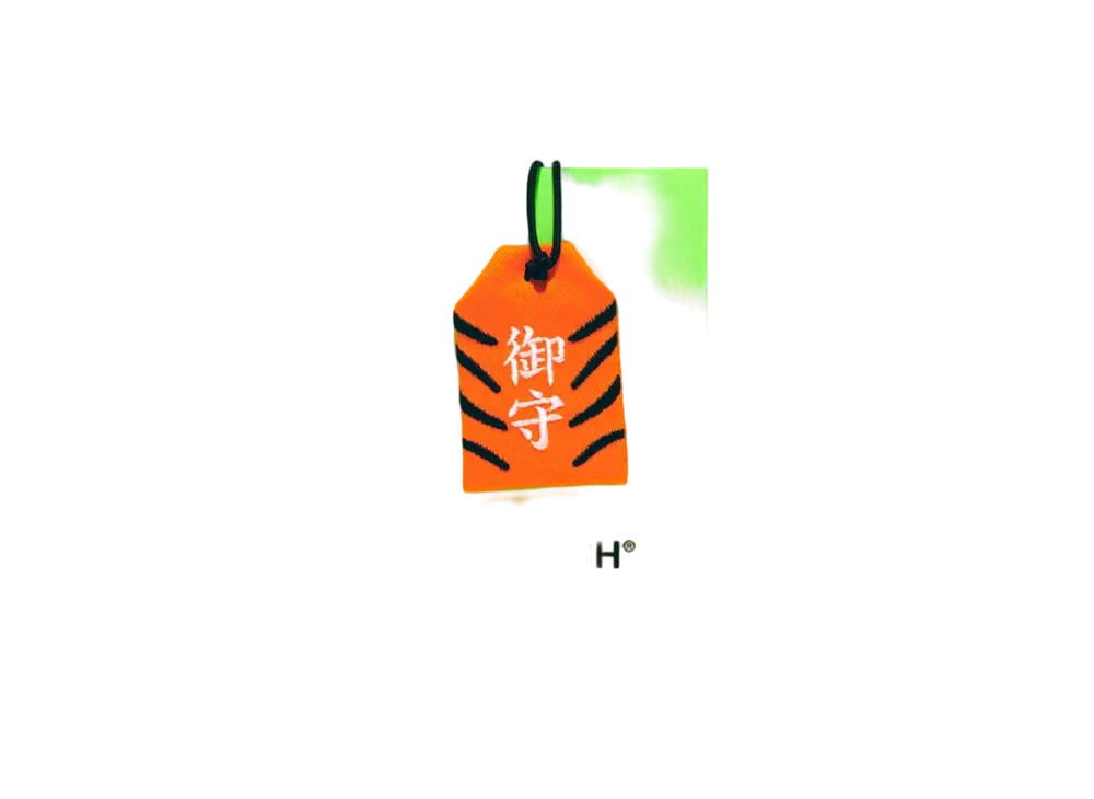 AMBUSH TIGER OMAMORI