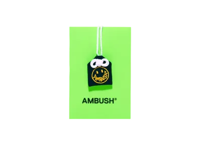 AMBUSH SMILEY OMAMORI