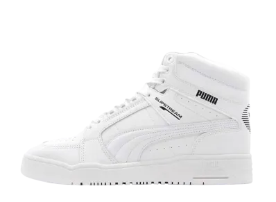 Puma Slipstream Mid "White/Black"