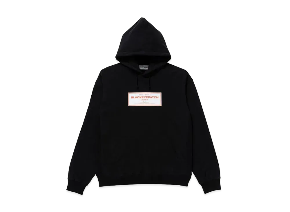 BlackEyePatch NEUVA FLAVA HOODIE "Black"