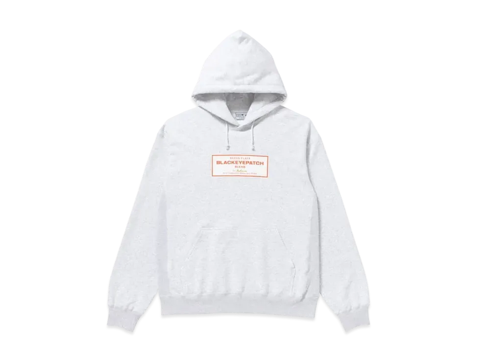 BlackEyePatch NEUVA FLAVA HOODIE "Ash"