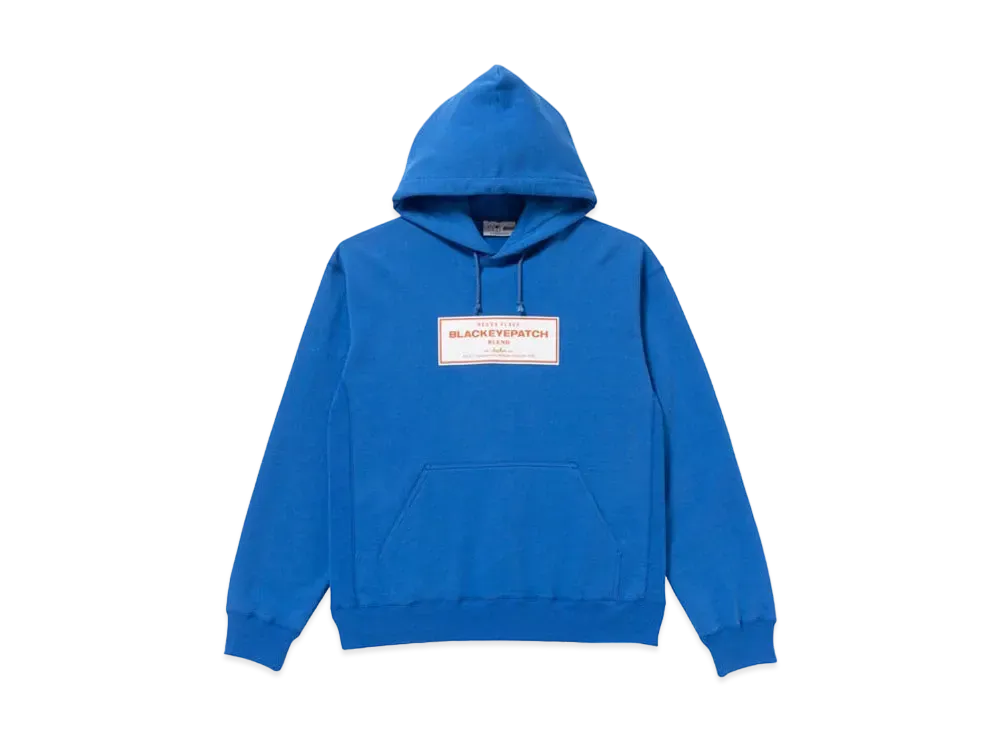 BlackEyePatch NEUVA FLAVA HOODIE "Blue"