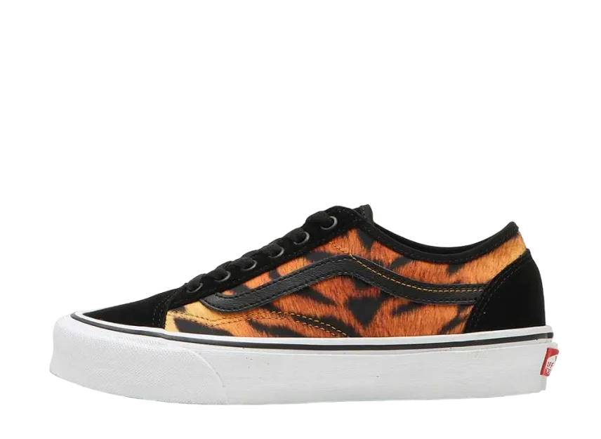 バンズ オールド スクール テーパード "イヤー オブ ザ タイガー"