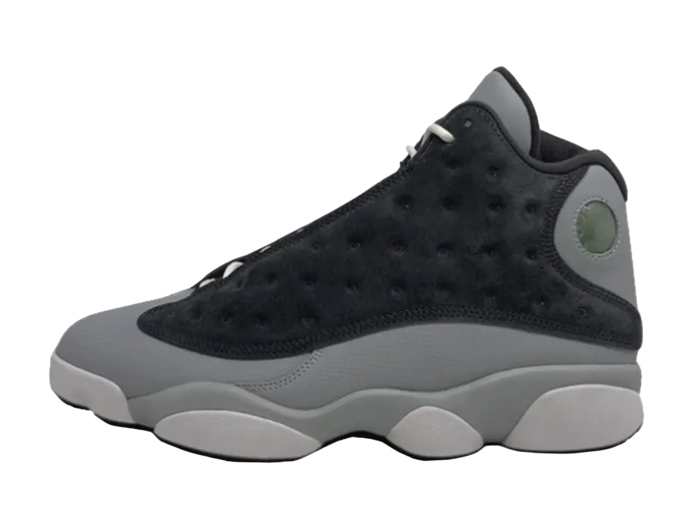 ナイキ エアジョーダン13 レトロ "ダーク グレー"
