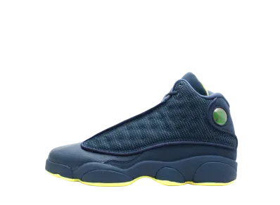 Nike GS Air Jordan 13 Retro "Squadron Blue"