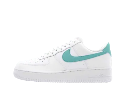 Nike Women's Air Force 1 Low '97 "White/Washed Teal"