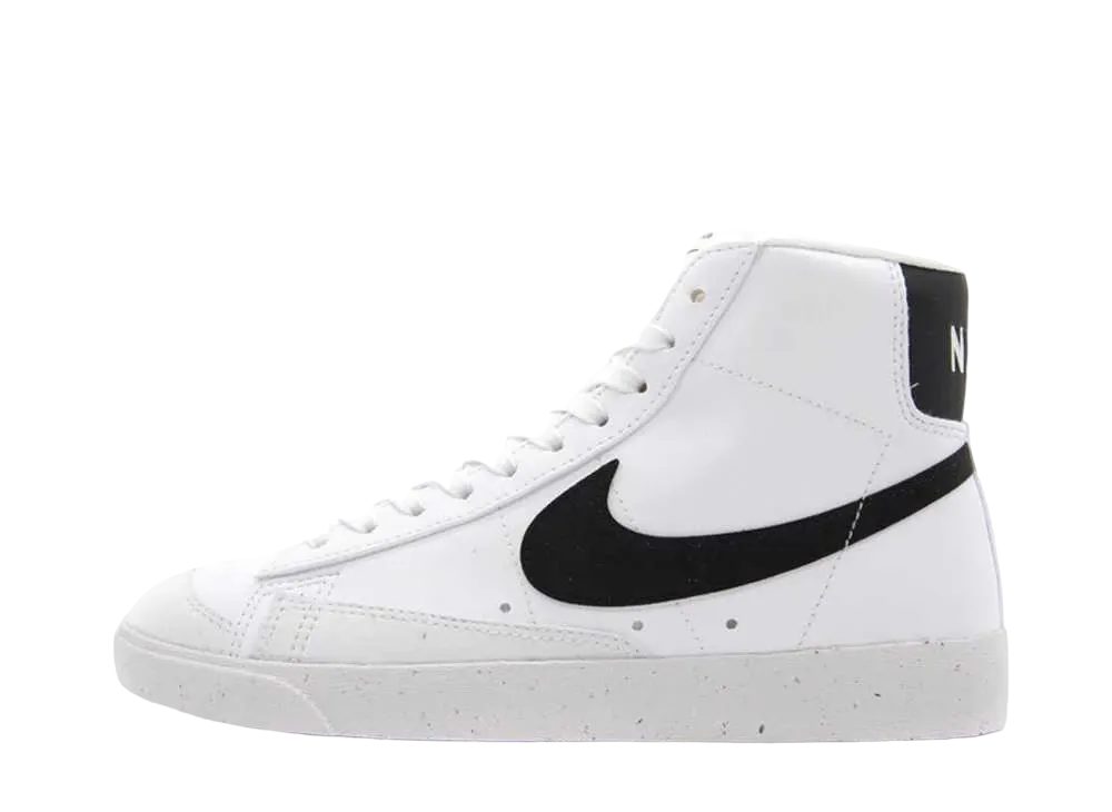 Nike Women's Blazer Mid '77 Next Nature "White/Black"