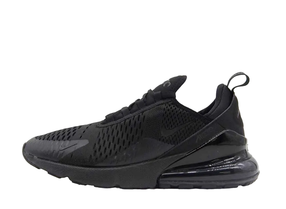 Nike Air Max 270 "Black"