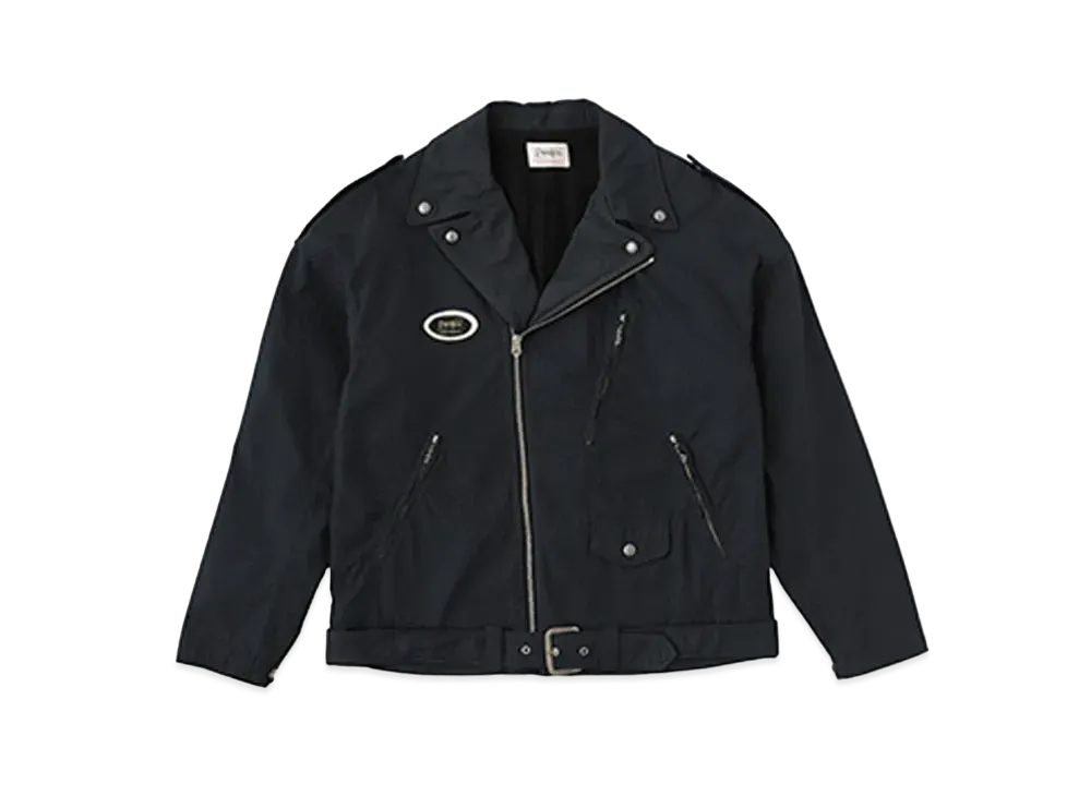 visvim STRABLER LIGHT JKT "Black"