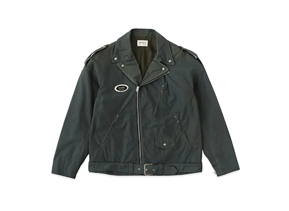 visvim STRABLER LIGHT JKT "Green"