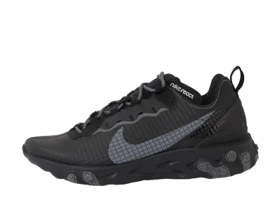 Nike React Element 55 PRM "Black"