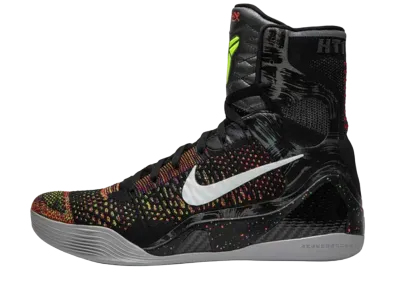 Nike Kobe 9 Elite High "Masterpiece"