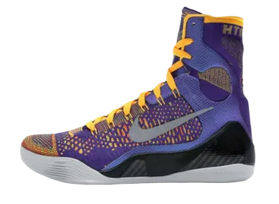 Nike Kobe 9 Elite High "Team Showtime"