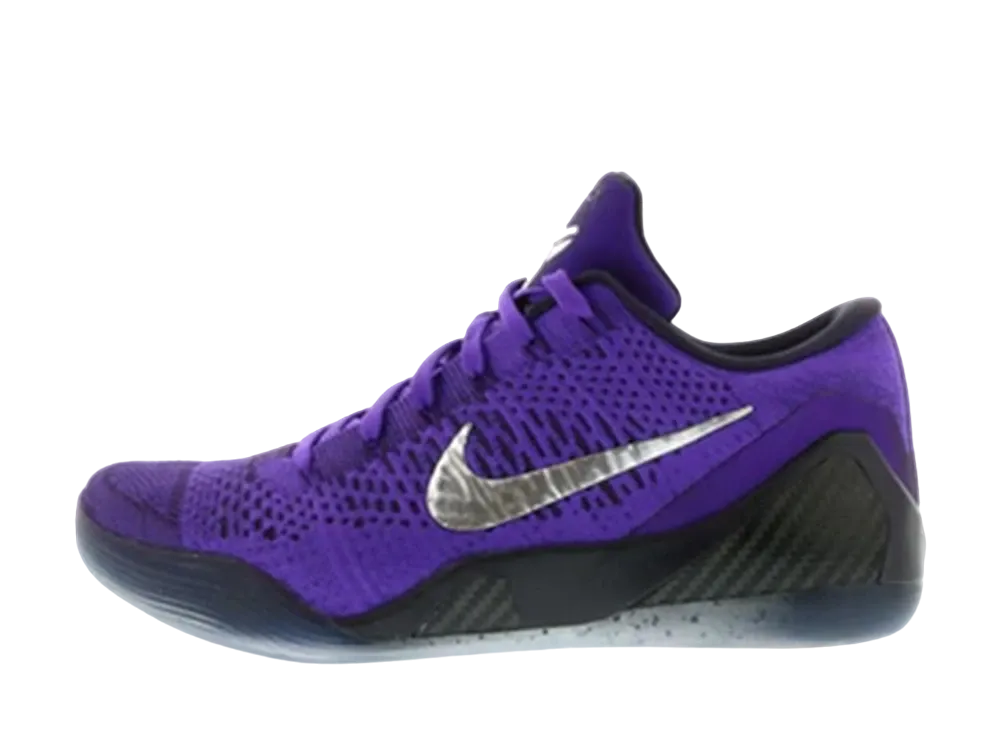 Nike Kobe 9 Elite Low "Michael Jackson Moonwalker"