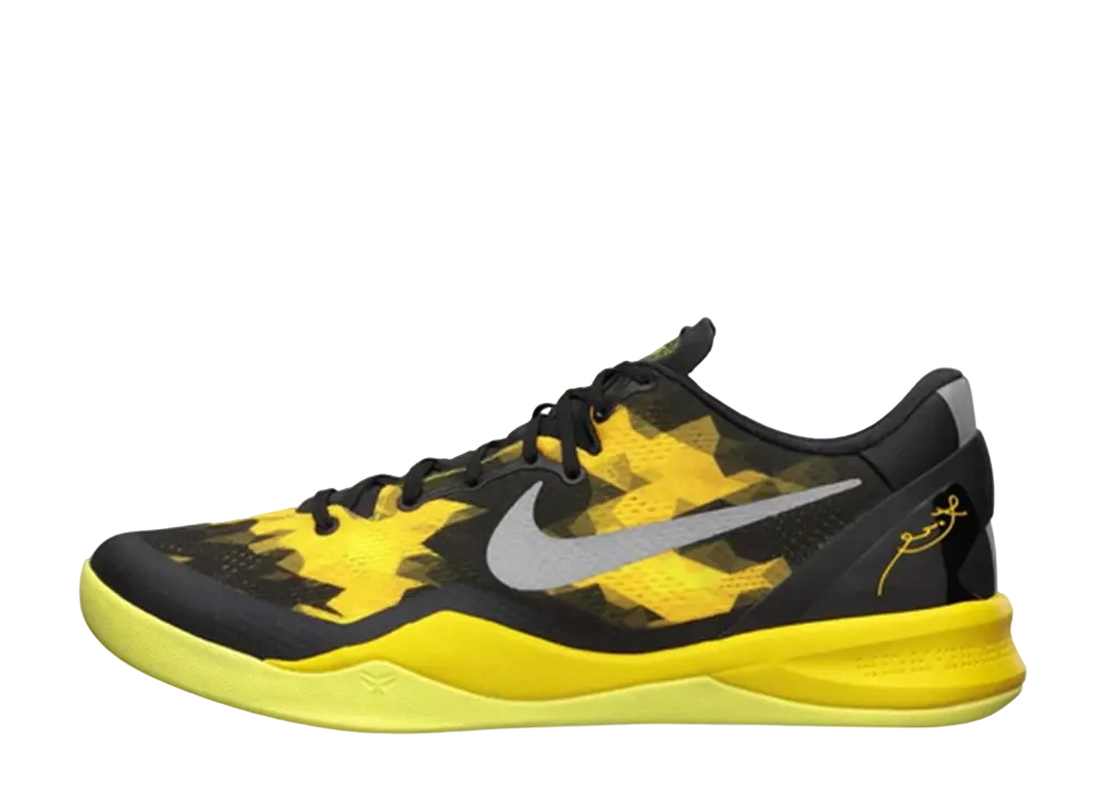Nike Kobe 8 "Sulfur / Electric"
