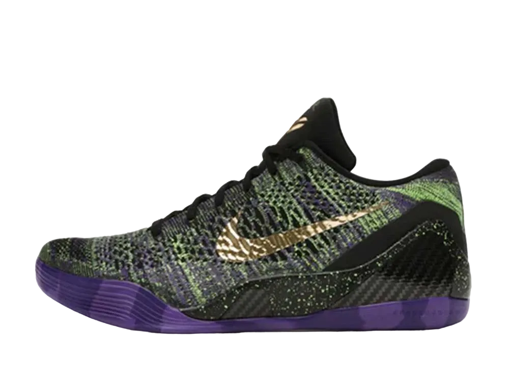 Nike Kobe 9 Elite Low "Mamba Moment"