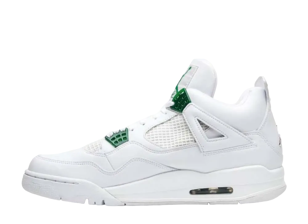 Nike Air Jordan 4 Retro "Classic Green"