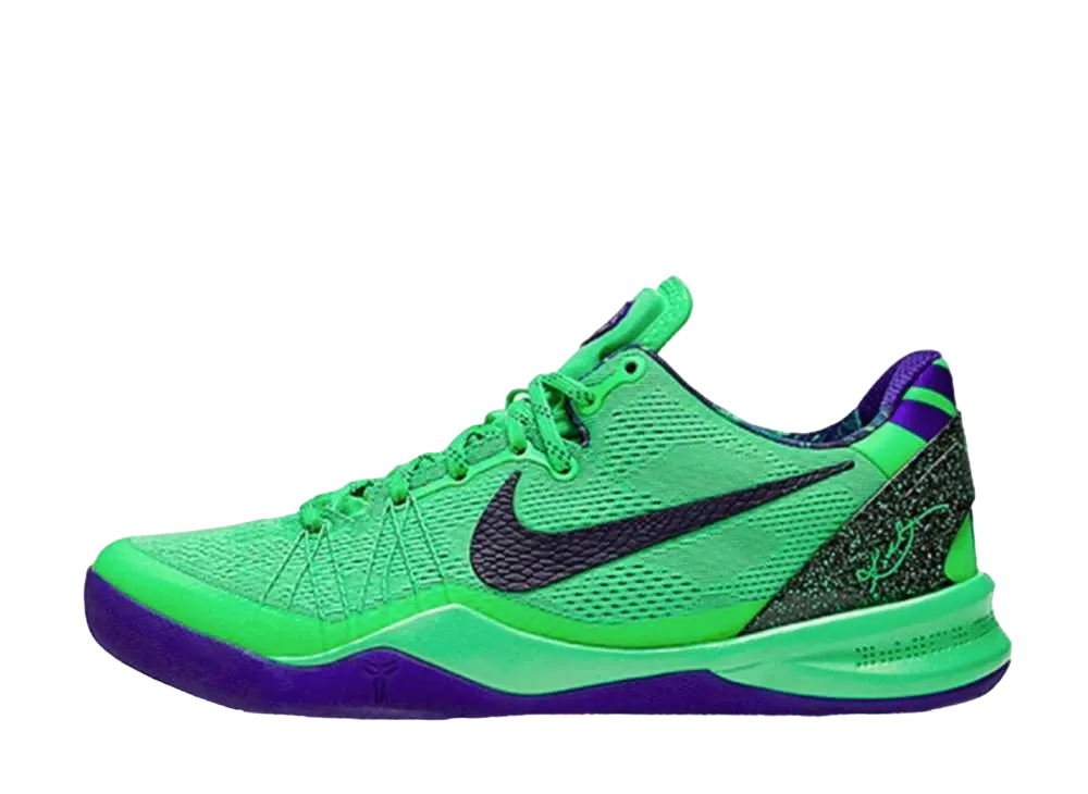 Nike Kobe 8 Elite "Supehero"