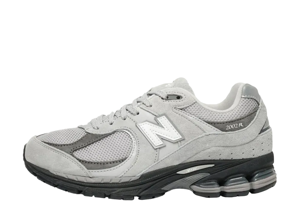 JD Sports × New Balance 2002R "Gray"